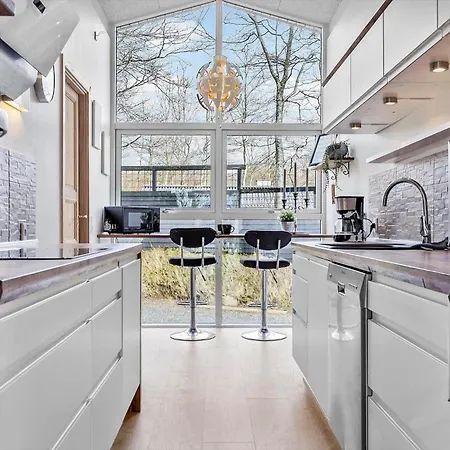 Lf21517-spottrup-normannsvej-17 別荘 Lihme