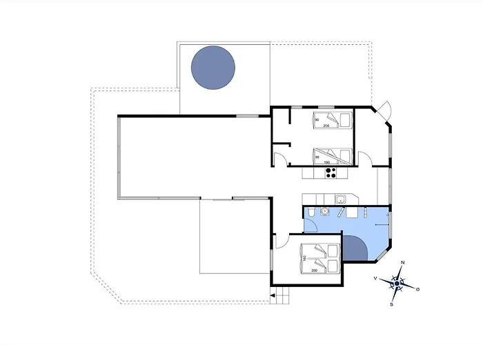 Casa de Férias Lf21517-spottrup-normannsvej-17 Spottrup